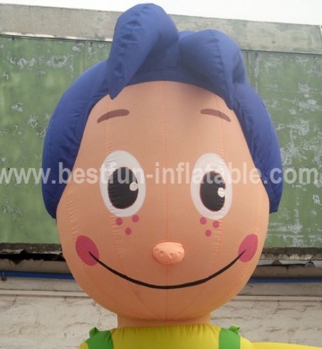 Large Advertising Inflatable Model