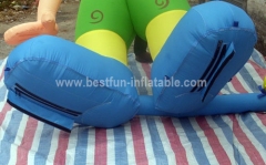 Large Advertising Inflatable Model