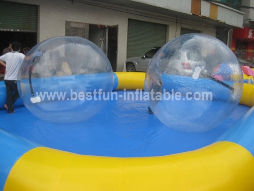 Large Colorful Inflatable Swimming Pools