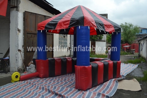 Lawn Camping PVC fabric Inflatable Tent