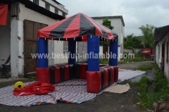 Lawn Camping PVC fabric Inflatable Tent