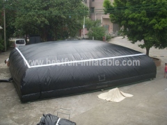 Logo Printing Inflatable Big Air Bag for Mountain Bike