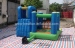 Durable High Quality With Pool And Slide Inflatable Combo