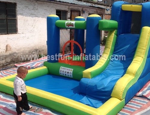 Popular Medium Size Inflatable Combo