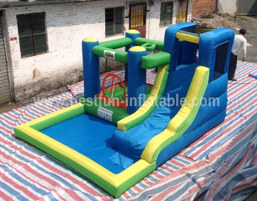 Popular Medium Size Inflatable Combo