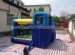 Giant Commercial Grade Inflatable Combo With Curve Slide