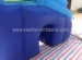 Giant Commercial Grade Inflatable Combo With Curve Slide