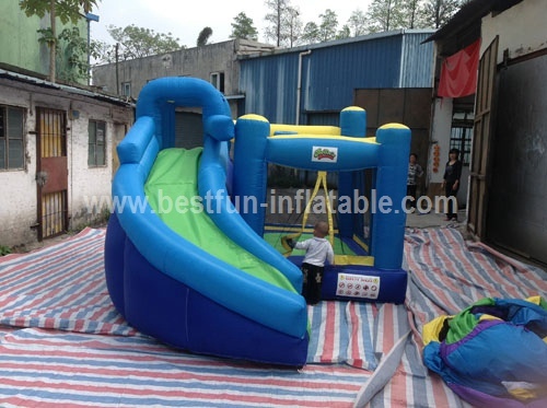 Popular Mini Inflatable Homeuse Slide