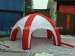 Mini Oxford Inflate Tent with Side