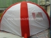 Mini Oxford Inflate Tent with Side