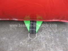 Training Big Air Bag Trampoline