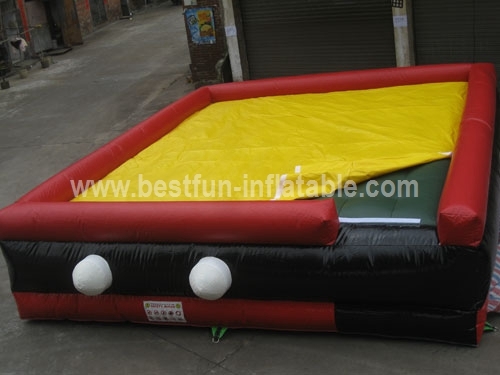 Training Big Air Bag Trampoline