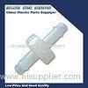 1/4" plastic HHO check valve for fuel application