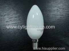 2014 Factory Price Small Order CE Approved E14 2.4W LED Candle Light