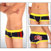 Front fly opening sexy trunks shorts boxer briefs underwear man OEM design cotton apparel