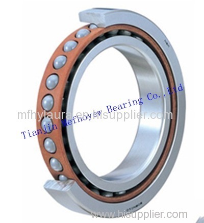 Angular Contact Ball Bearing  QJ1016N2