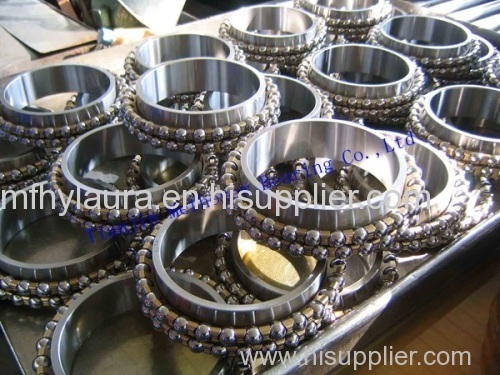 Double Row Angular Contact Ball Bearing 760201TN1