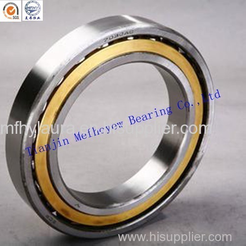 Angular Contact Ball Bearing QJ1016N2