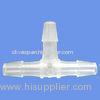 1/8" plastic T joint PTF1602C of 3 way piping fitting