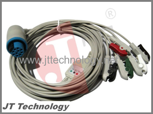 ECG Cable and Lead Wire