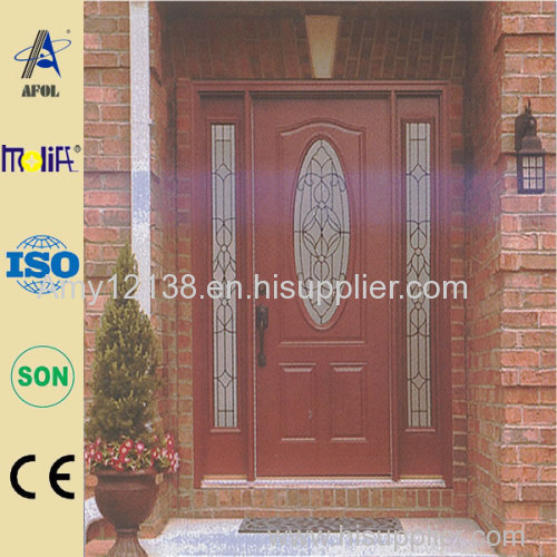 Zhejiang AFOL special American style steel doors