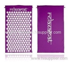 Therapy shakti acupressure nail mat china supplier