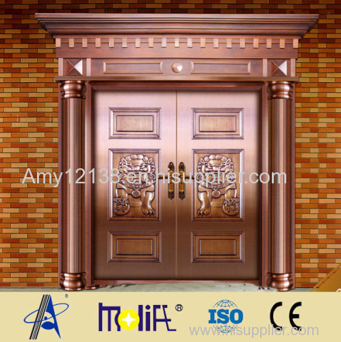 Zhejiang AFOL luxury copper door