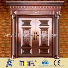 Zhejiang AFOL luxury copper door