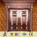 Zhejiang AFOL luxury copper door