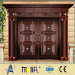 AFOL security copper doors