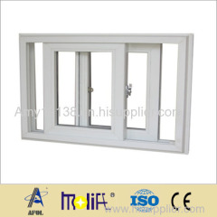 Zhejiang AFOL PVC sliding window