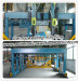 Multi Spot welding Machine for Steel H beam production line