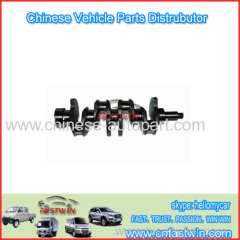 Chinese jac refine car parts