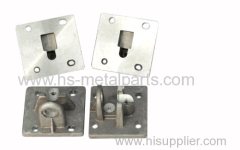 CNC machining Aluminum Parts