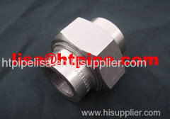 Nickel 200/ UNS N02200/2.4066 coupling plug bushing swage nipple reducing insert