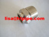 Alloy 20/UNS N08020/2.4660 coupling plug bushing swage nipple reducing insert union