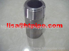 Alloy 31/UNS N08031/1.4562 coupling plug bushing swage nipple reducing insert union