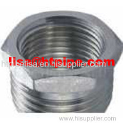 Alloy 901/UNS N09901/1.4898 coupling plug bushing swage nipple reducing insert union