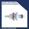 1/8&quot; tube ID Plastic Male Quick Release Coupling with shut - off