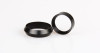 Ring002 Bonded NdFeB Magnet Black