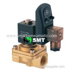 PU220 Series Solenoid Valve