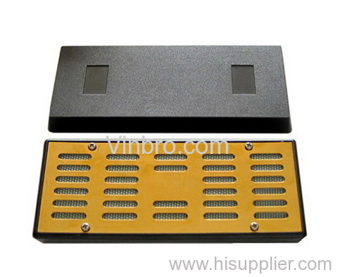 VinBRO.com Acryl Polymer Humidifiers for Cigar Hum idors from 10 to 100 Cigars Foam Round/Rectangle Humidifiers