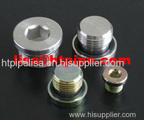 Inconel 601/ UNS N06601/2.4851 coupling plug bushing swage nipple reducing insert union