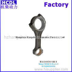 HOWO Connecting Rod WD615 Euro II 61500030009