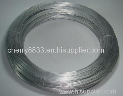 Electro Galvanized Wire (Manufactory)