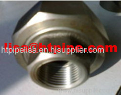 INCONEL X-750/UNS N07750/2.4669 coupling plug bushing swage nipple reducing insert union