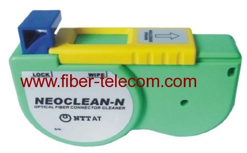 Economy fiber cleaner NEOCLEAN-N