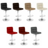 VinBRO Modern Bar Furniture Acrylic/Leather/Wooden Bar Stools Bar Tables CUSTOM AVAILABLE LED Bar Stools Tables Ice Buck