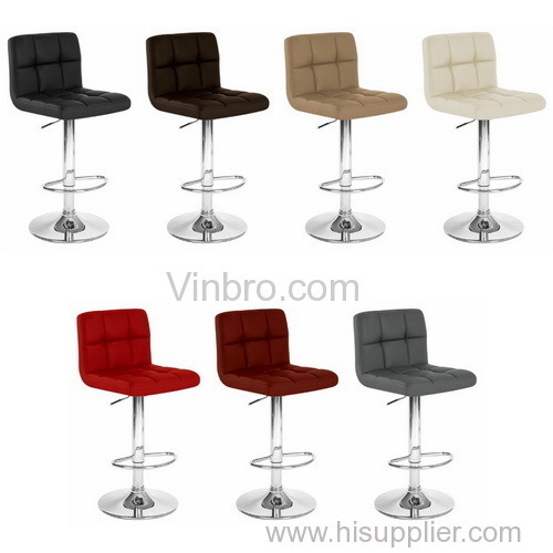 VinBRO Modern Bar Furniture Acrylic/Leather/Wooden Bar Stools Bar Tables CUSTOM AVAILABLE LED Bar Stools Tables Ice Buck