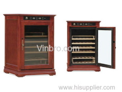 electronic hum-idor case cabinets